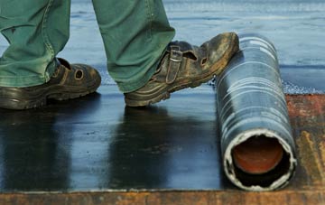 types of Gam felt roof