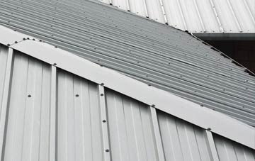 disadvantages of Gam metal roofing