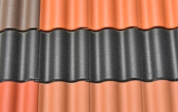 uses of Gam plastic roofing
