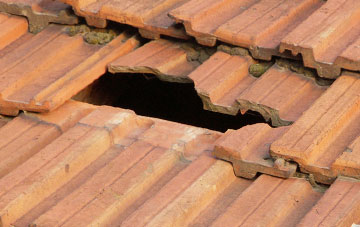 roof repair Gam, Cornwall