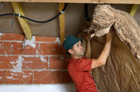 Gam tapered roof insulation